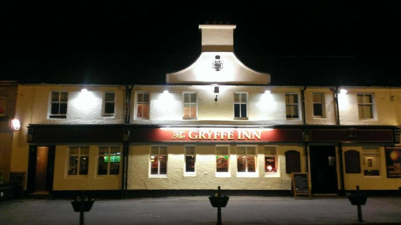 The Gryffe Inn Bridge of Weir Bagian luar foto